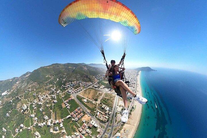 Antalya / Belek : Tandem Paragliding By Local Expert Pilots