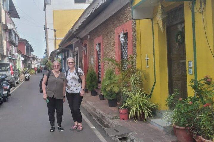 Sacred Goa: Private Heritage Walk and Church Tour