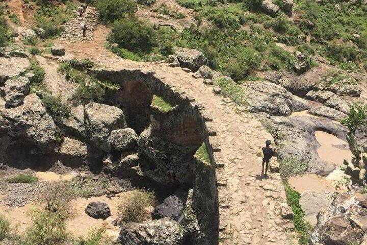 A Day Trip to Debre Libanos Monastery and Portuguese bridge