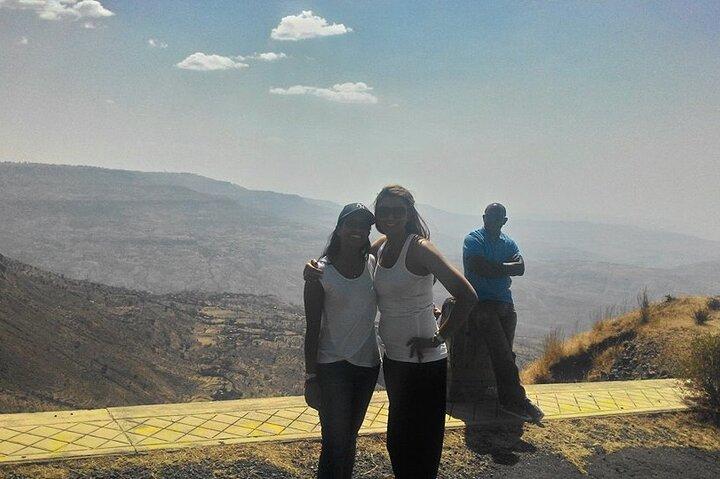 A Day Trip to Debre Libanos Monastery and Portuguese bridge