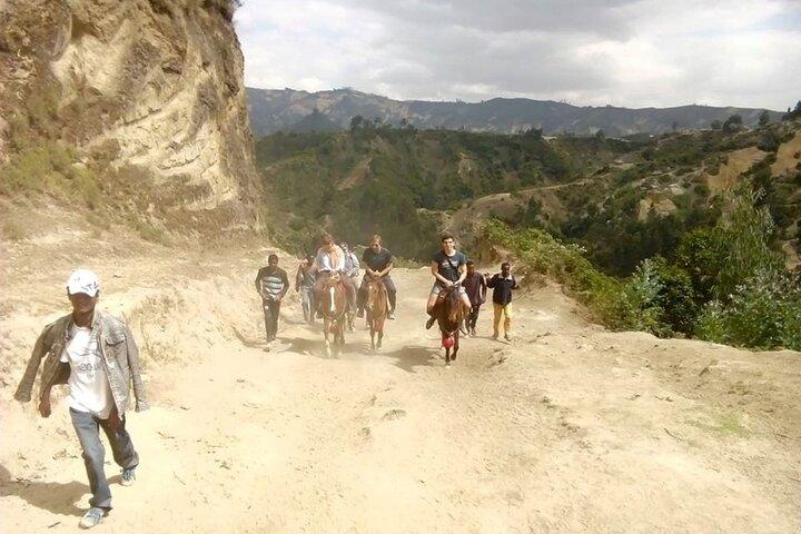 A Day Trip to Debre Libanos Monastery and Portuguese bridge