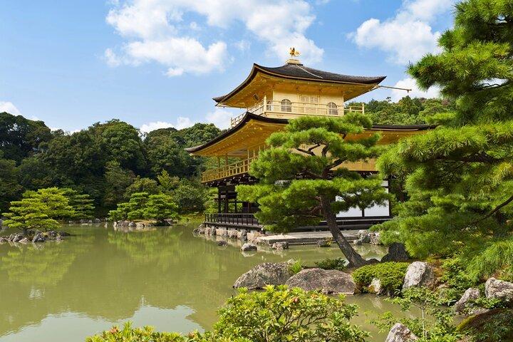 Best of Kyoto in one day. Private tour