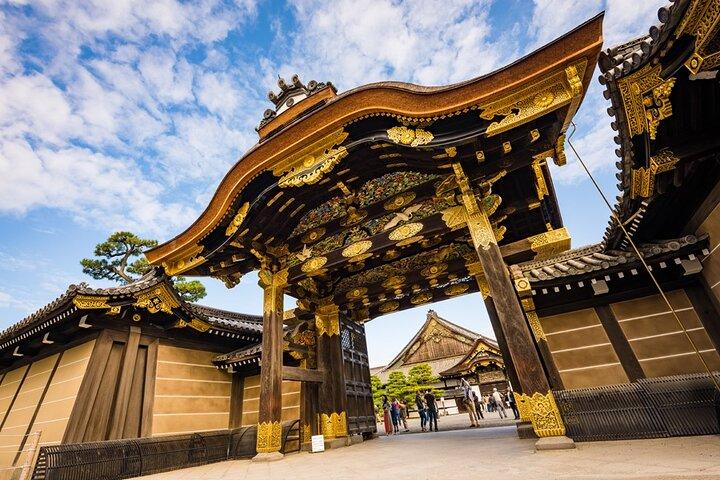 Best of Kyoto in one day. Private tour