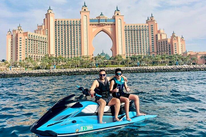 2 hours Jetski Explore Tour