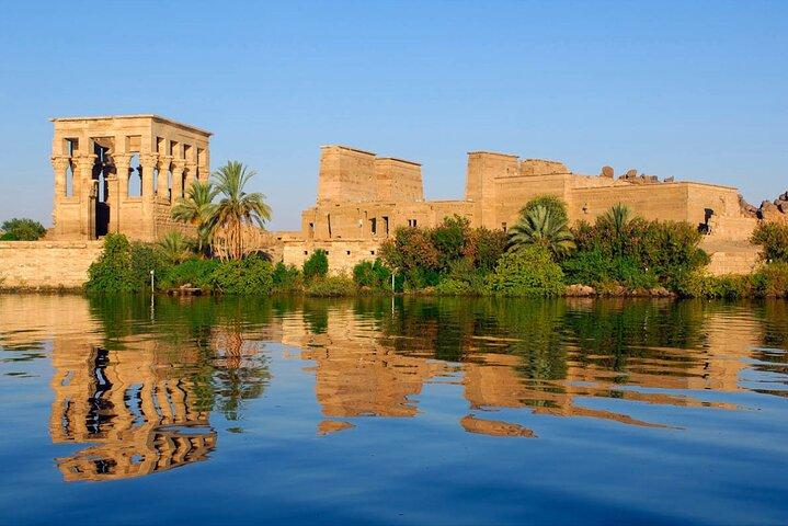 Private Dahabiya 7 Nights Cruise from Luxor to Aswan