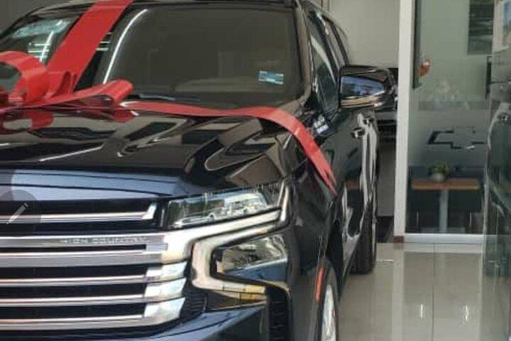 Cabo Airport Transportation