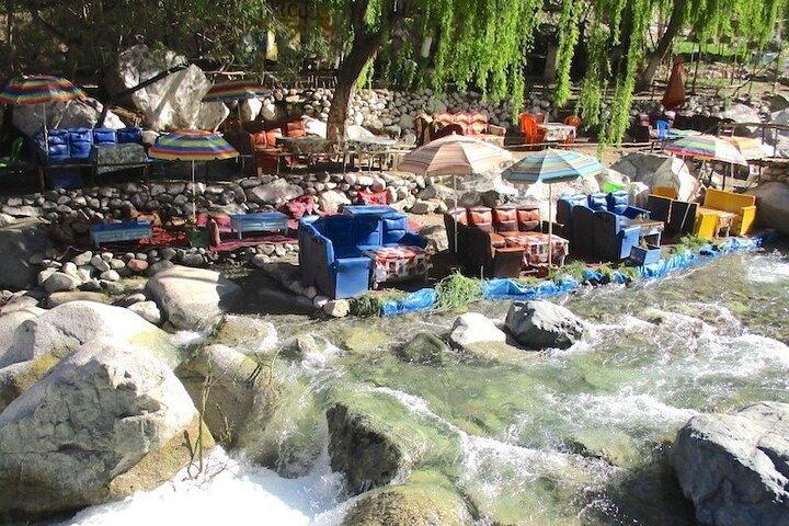 Full-day trip to Ourika Valley & Atlas Mountains from Marrakech