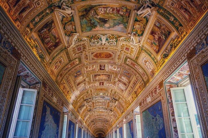 Vatican Museums and Sistine Chapel Skip the line Ticket
