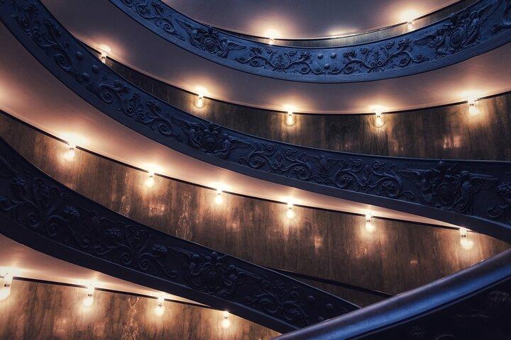Vatican Museums and Sistine Chapel Skip the line Ticket