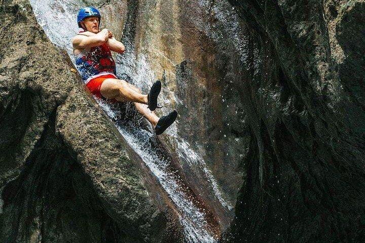 Triple Adventure Zipline Waterfalls & Buggy