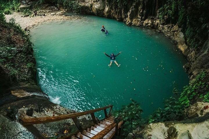 Triple Adventure Zipline Waterfalls & Buggy