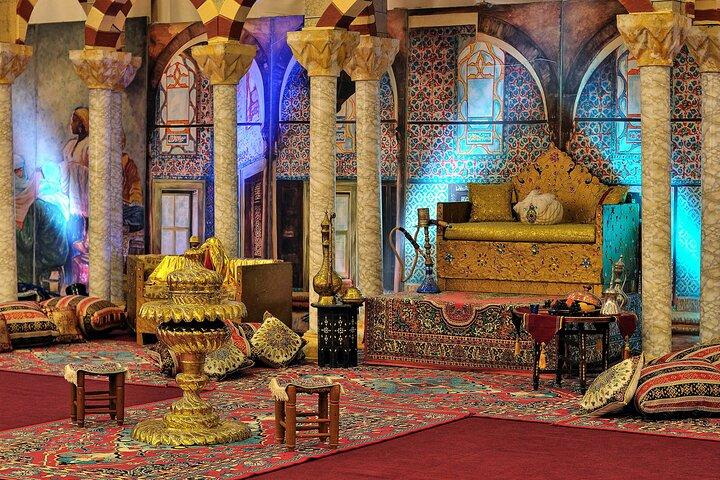 Istanbul Walking Tour with Audioguide on Your Smartphone