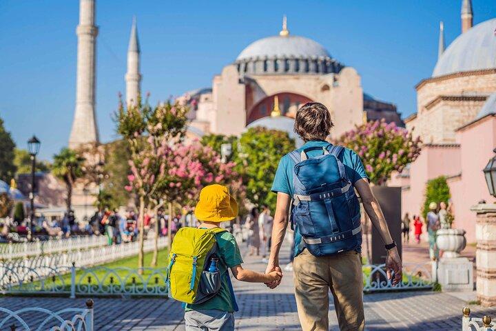 Istanbul Walking Tour with Audioguide on Your Smartphone