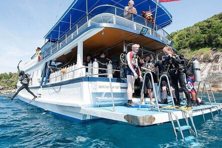 Antalya / Kemer : Scuba Diving For Beginners w/ Lunch & Transfer