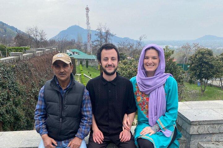 Srinagar Splendors: A Private City Tour