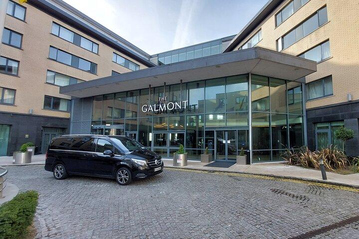 Shannon Airport to Galway Premium Car Service