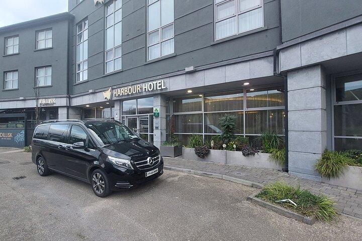 Shannon Airport to Galway Premium Car Service