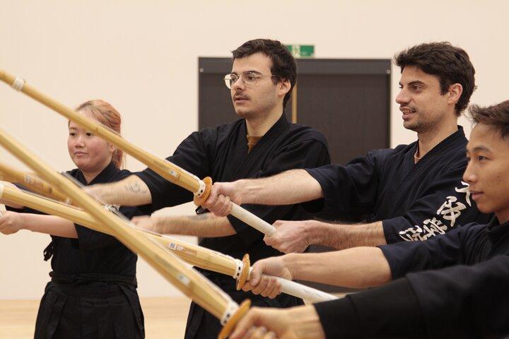 Kyoto 2 Hours Genuine Kendo / Samurai Experience In Japan