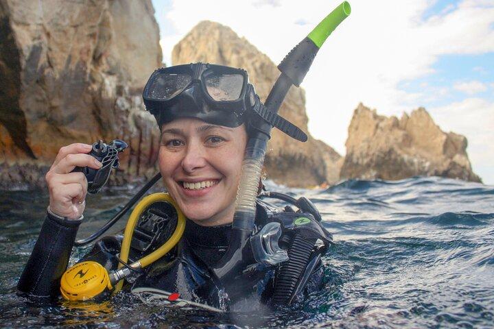 Espíritu Santo Island: snorkel SEA LIONS and Balandra Small Group
