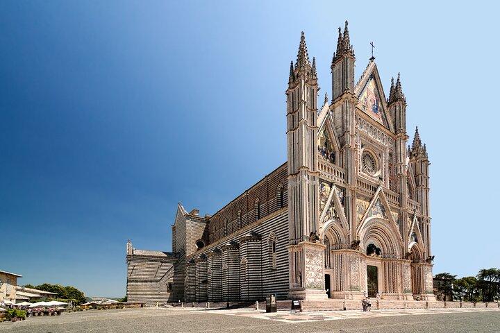 Award-Winning Orvieto City Highlights Private Guided Tour