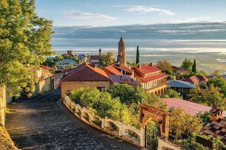 Kakheti Wine Experience with Bread Baking & Churchkhela Making