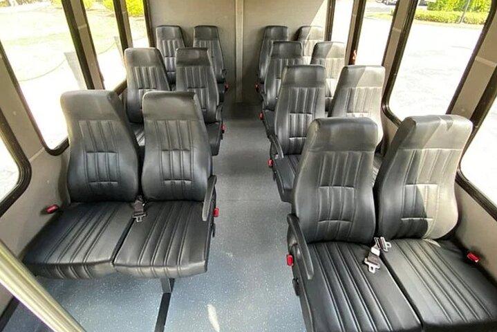Private Transfer from Port Canaveral to Orlando