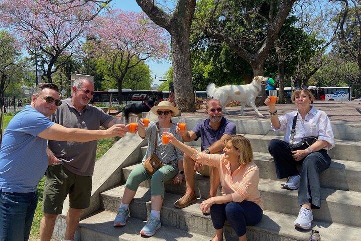 Half Day Customizable Food Tour of Palermo SoHo