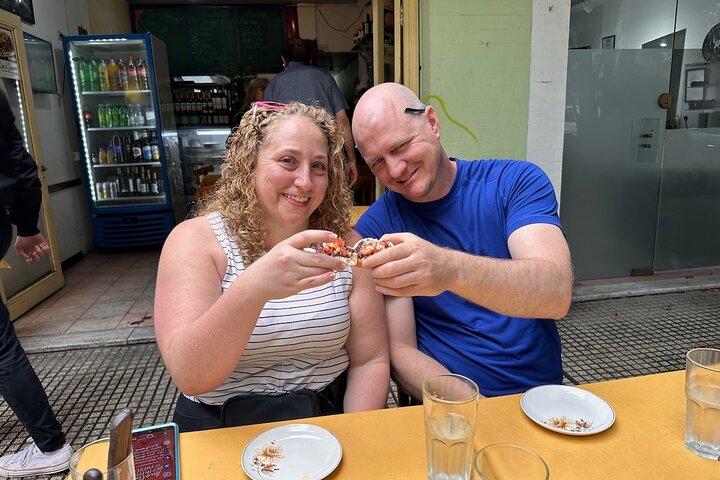 Half Day Customizable Food Tour of Palermo SoHo