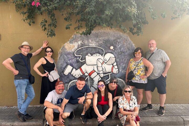 Half Day Customizable Food Tour of Palermo SoHo
