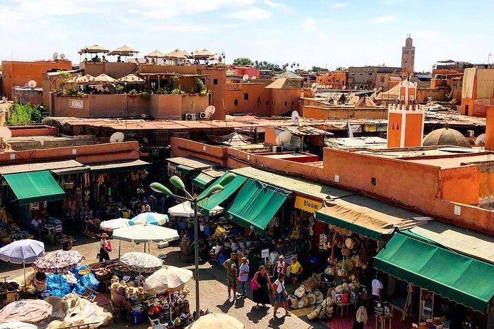 Fes Private full Day Trip from Tangier & back with Transport
