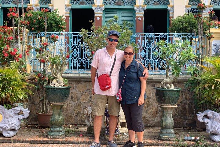Rural and Tropical Island Tour at Can Tho