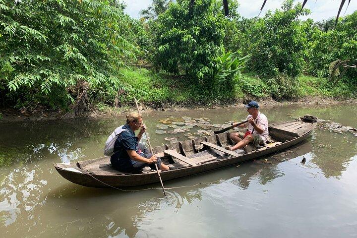 Rural and Tropical Island Tour at Can Tho