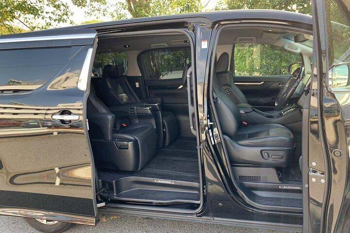 Tokyo private transfer from/to Tokyo Ports