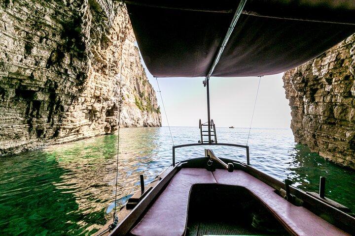 Private Boat Tour Adventure In Budva - Sightseeing & Snorkeling