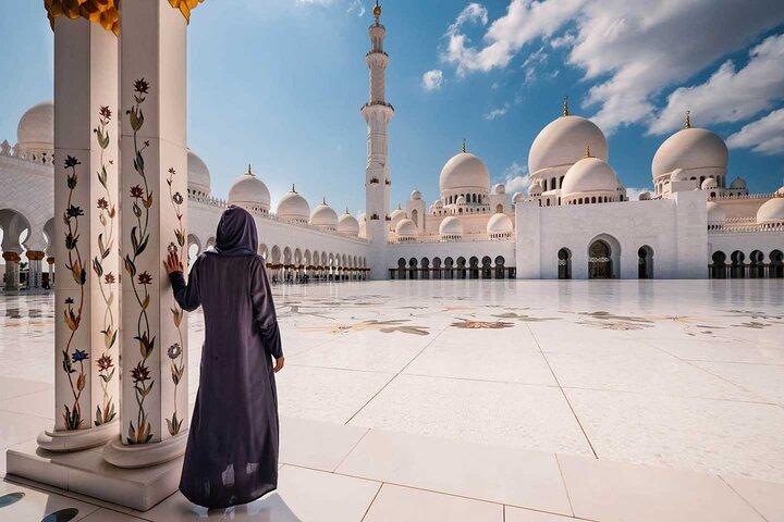 Abu Dhabi City Tour