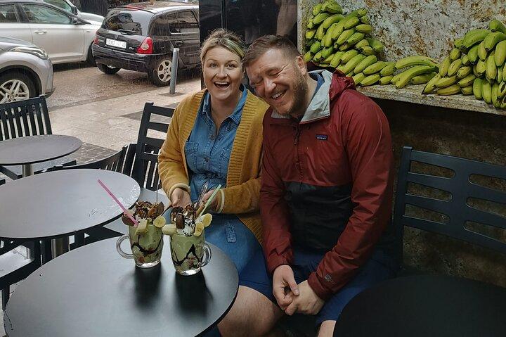 Tangier food tour