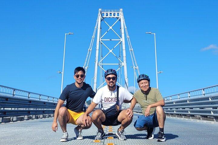 Florianopolis Bike Tour: Photography, History & Street Food