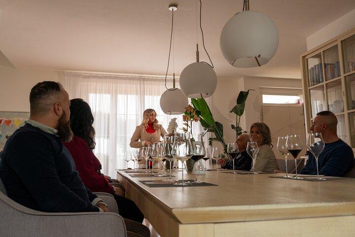 Private Wine Tasting at Your Villa in Umbria & Tuscany