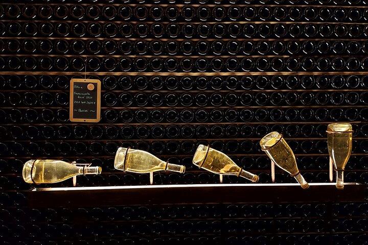 From Milan: Lake Iseo, Bergamo & Franciacorta Wine Tour