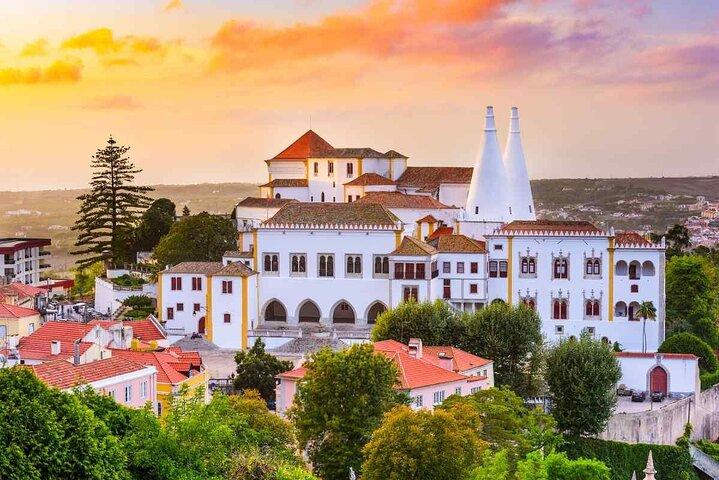 From Lisbon Tour Sintra, Cabo da Roca and Cascais