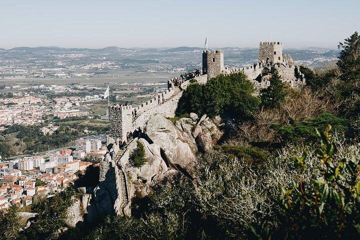 From Lisbon Tour Sintra, Cabo da Roca and Cascais