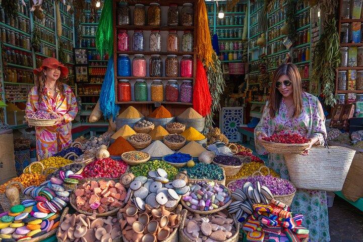 Travel Photographer in Marrakech
