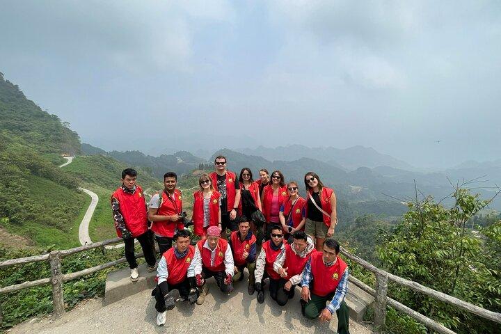 A Glimpse Of Sapa Motorbike Tour Off the Beaten Path 4,5 Hours