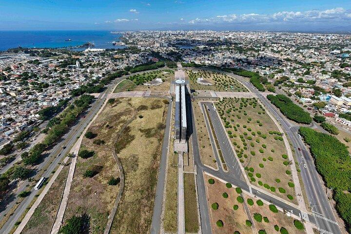 Santo Domingo City Tour from Punta Cana