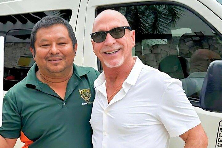 Private Transfer Cancun-Playa del Carmen/Ferry/Puerto Aventuras