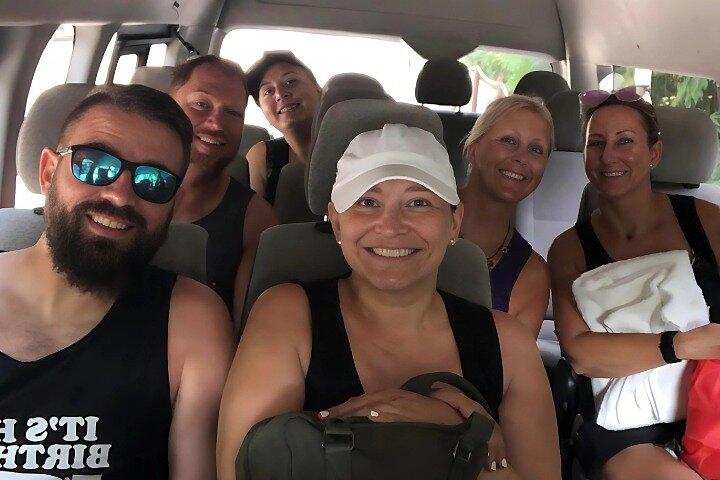 Private Transfer Cancun-Playa del Carmen/Ferry/Puerto Aventuras