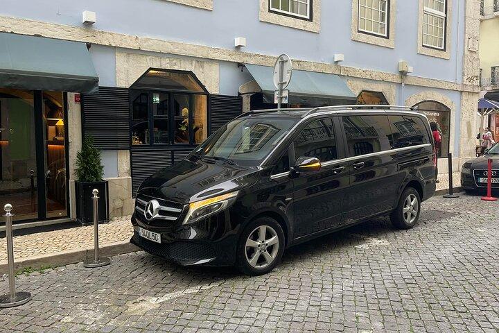 Transfer to Olhão from Lisbon