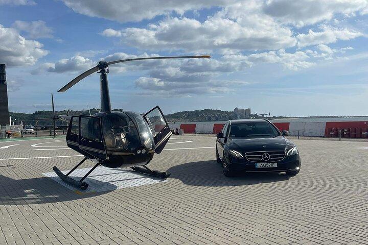 Transfer to Olhão from Lisbon
