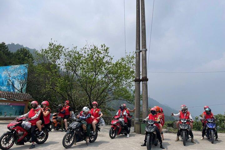 A Glimpse Of Sapa Motorbike Tour Off the Beaten Path 4,5 Hours
