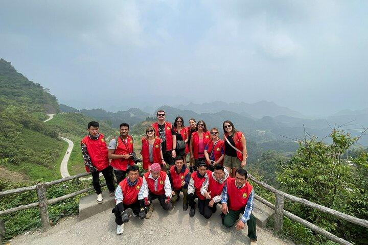 A Glimpse Of Sapa Motorbike Tour Off the Beaten Path 4,5 Hours
